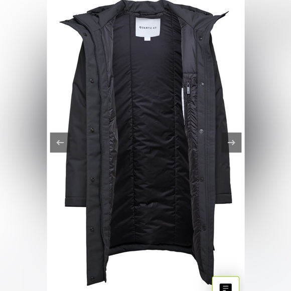 Quartz Co. MARION PARKA size M - Picture 3 of 15